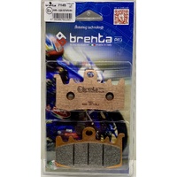 Brenta Sintered Pro Brake Pads - BR7145