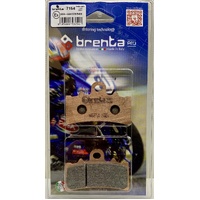 Brenta Sintered Pro Brake Pads - BR7154