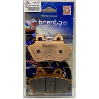 Brenta Sintered Pro Brake Pads - BR7164
