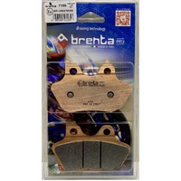Brenta Sintered Pro Brake Pads - BR7165