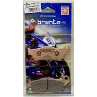 Brenta Sintered Pro Brake Pads - BR7168