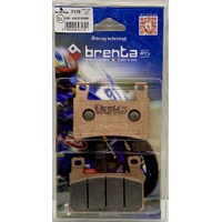 Brenta Sintered Pro Brake Pads - BR7170