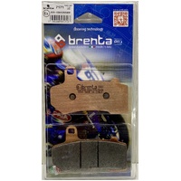 Brenta Sintered Pro Brake Pads - BR7171