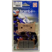 Brenta Sintered Pro Brake Pads - BR7197