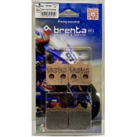 Brenta Sintered Pro Brake Pads - BR7215