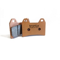 Brenta Sintered Pro Brake Pads - BR7224