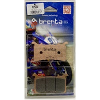 Brenta Sintered Pro Brake Pads - BR7233