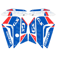 Pyramid Decals | Trophy Colours | BMW R 1300 GS 2023>Current