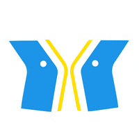 Pyramid Decals | Yamaha XSR 900 Seat Cowl Blue & Yellow Set