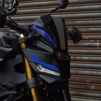 Pyramid Decals | SP Colours Headlight Decal | Yamaha MT-09 SP 2024>Current