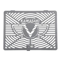 R&G Racing Branded Radiator Guard To Suit Kawasaki Vulcan S '15-