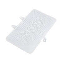 R&G Racing Branded Radiator Guard To Suit Suzuki Bandit 650 '10-