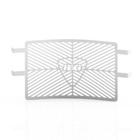 R&G Racing Branded Radiator Guard To Suit DUCATI HYM 950 ‘19-, M1200(S)(R) + 821 ‘14-, S/SPORT ’17-‘20, S/SPORT 950(S) ’21-, DIAVEL 1260(S) ‘19-‘20