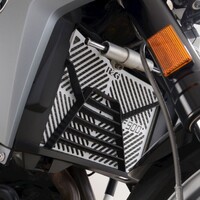 R&G Racing Branded Radiator Guard To Suit BMW F900 R/ XR '20-