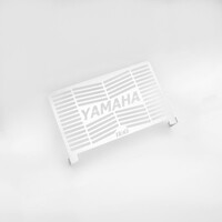 R&G Racing Branded Radiator Guards To Suit Yamaha YZF-R25 '14-, YZF-R3 '15-, MT-25 '15- & Yamaha MT-03 '16- 