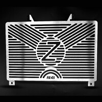 R&G Racing Branded Radiator Guard To Suit Kawasaki Z900RS '21-