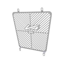 R&G Racing Branded Radiator Guard To Suit Aprilia RSV4 1100 (Factory) ’19- / RSV4 RR/RF ’15-’18 / Tuono V4 1100 (Factory) ’15-