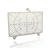 R&G Racing Branded Radiator Guard To Suit Honda CBR500R '13- & CB500F '19-
