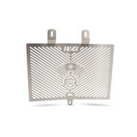 R&G Racing Branded Radiator Guard To Suit Harley-Davidson Pan America (Special) 1250 '21-