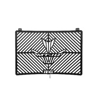 R&G Racing Branded Radiator Guard To Suit Yamaha MT-10 (SP) ’16-’21, MT-10 ’22-
