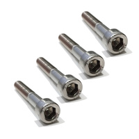 GBRacing Clutch Cover Bolt Kit for Yamaha MT-10