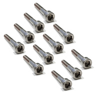 GBRacing Engine Cover Set Bolt Kit for Yamaha MT-10