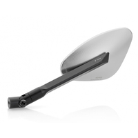 Rizoma GENESI Mirror Silver