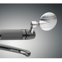 Rizoma Spy R 57 Mirror Silver