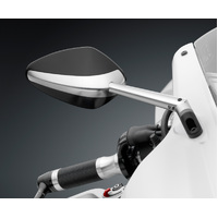 Rizoma Veloce Sport Mirror Silver