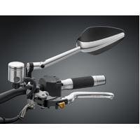 Rizoma Veloce Naked Mirror Silver