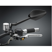 Rizoma Veloce Naked Mirror Black