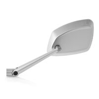 Rizoma 4D Mirror Silver