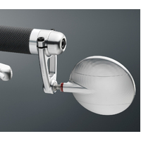 Rizoma Spy ARM 94,5 Mirror Silver