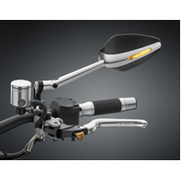 Rizoma Veloce L Naked Mirror