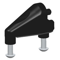 Rizoma Mirror Adapter
