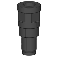 Rizoma Mirror Adapter