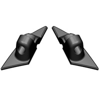 Rizoma Mirror Adapter