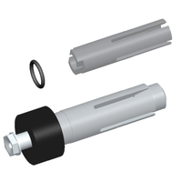 Rizoma Mirror Adapter