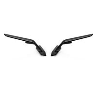 Rizoma Stealth Mirror Black Pair