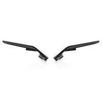 Rizoma Stealth Mirror Black Pair