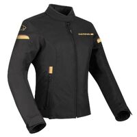 Bering Lady Riva Jacket (Black, Yellow) [Size: L/T3]