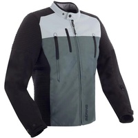 BERING JACKET CROSSER Gris/Noir (S)