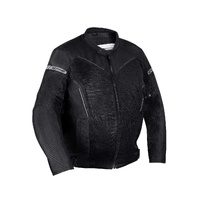 Bering  Cancun King Size Jacket Black/Grey W4XL