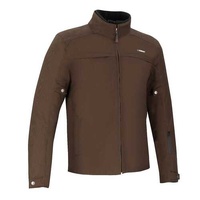 Bering  Zander Jacket Marron 4XL
