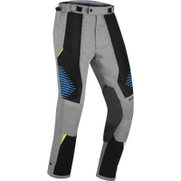 BERING PANT BAKUNDU PANT GRY/BLK/BLU 3XL