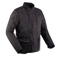 BERING JACKET VOYAGER Noir (L)