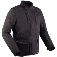 BERING JACKET VOYAGER Noir (XXXL)