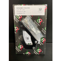 Bonamici Racing Replacement Heel Plate For Rearsets (BT_002)
