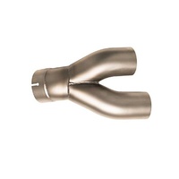 Termignoni BMW R 1200 NINE-T 16-20 Stainless Steel Low Link Pipe