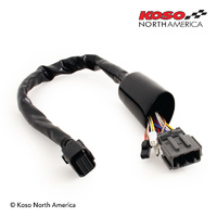 Koso PLUG & PLAY RX-3 CONNECTOR FOR HONDA MONKEY